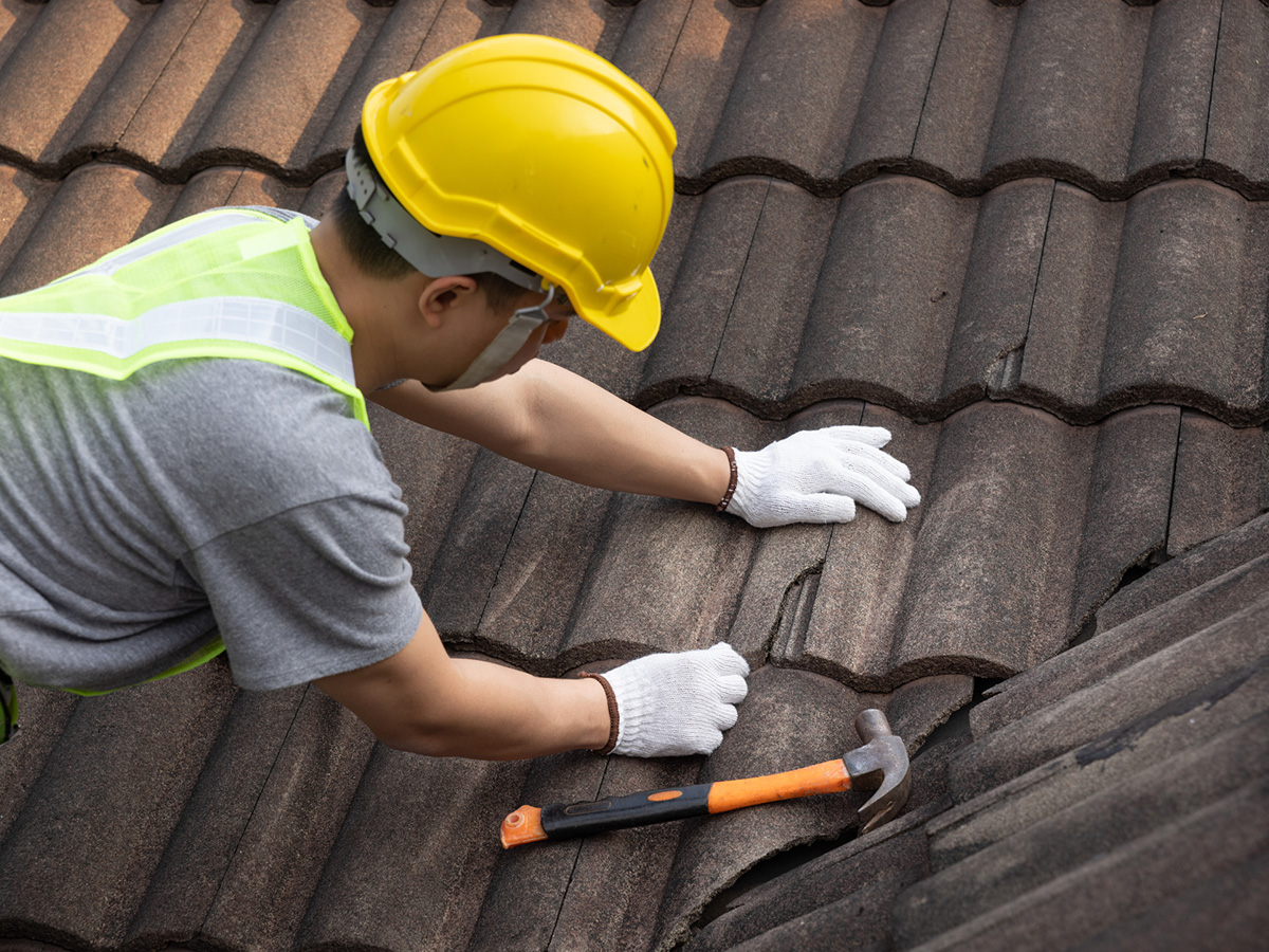 Emergency Roofing Services Basingstoke